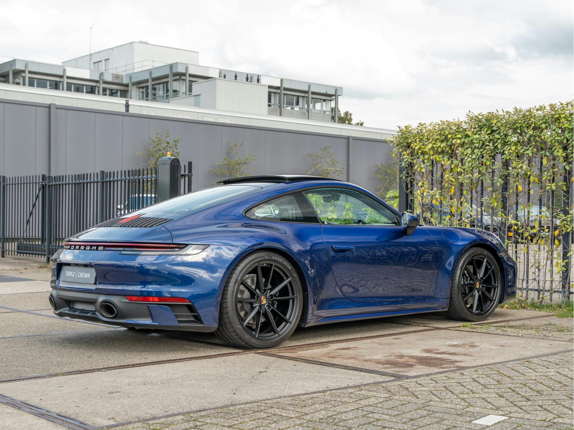 Porsche 911 3.0 Carrera 4S | Vierwielbesturing | Sport-Design | Bose | Sport-uitlaat
